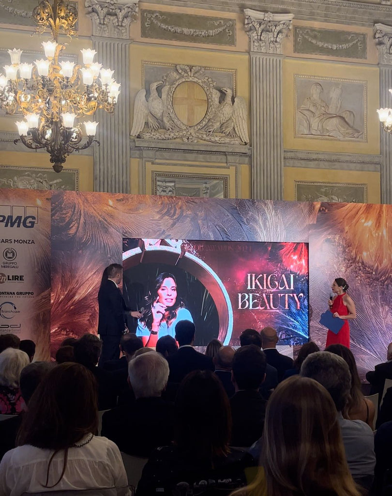 Ikigai Beauty vince il premio BtoB Awards come miglior Start Up 2024