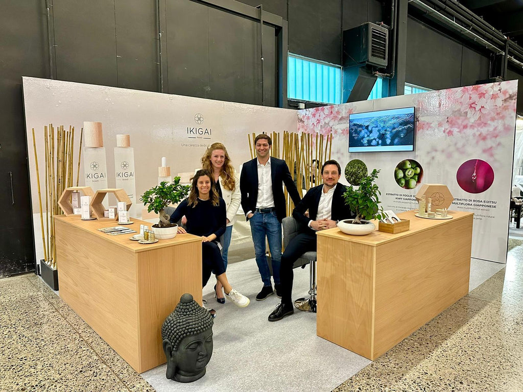 Ikigai Beauty: un successo ai Beauty Days 23