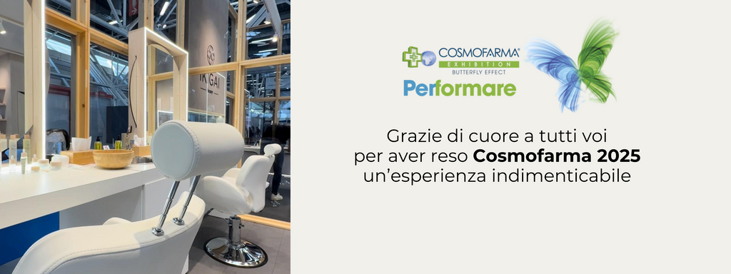 Cosmofarma Exhibition 2025: grazie, è stato meraviglioso!