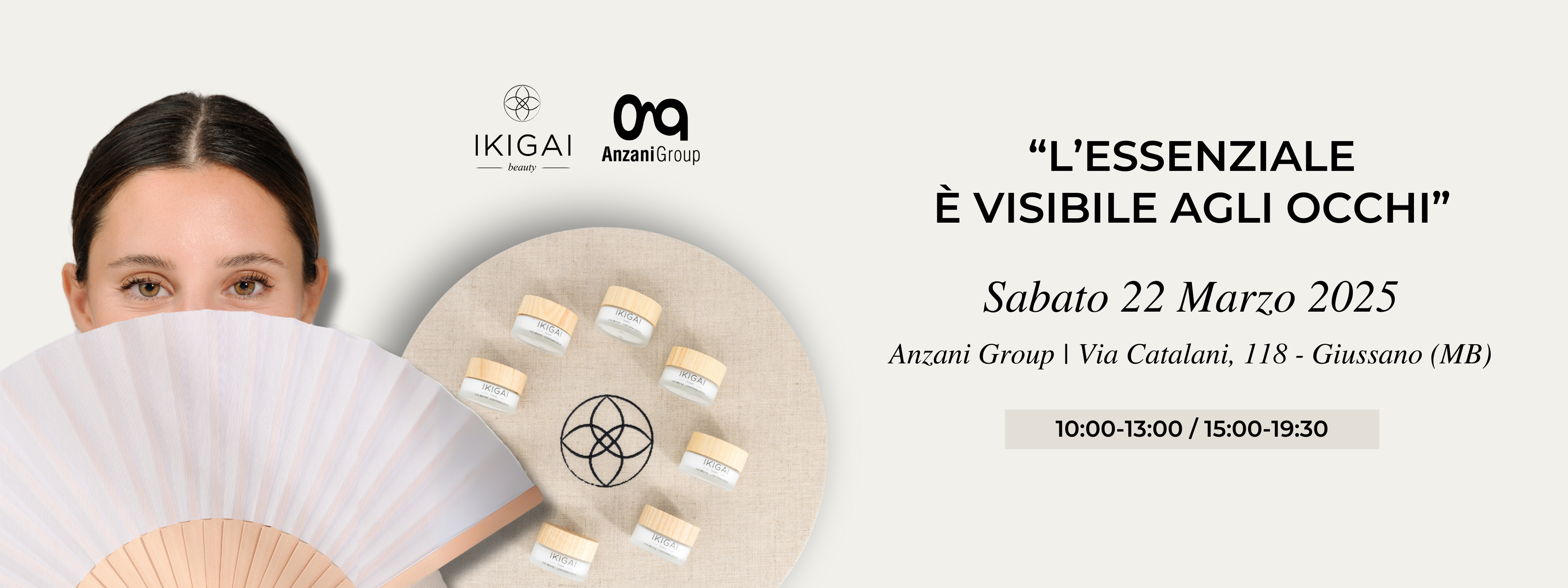EVENTO - "L'essenziale è visibile agli occhi"