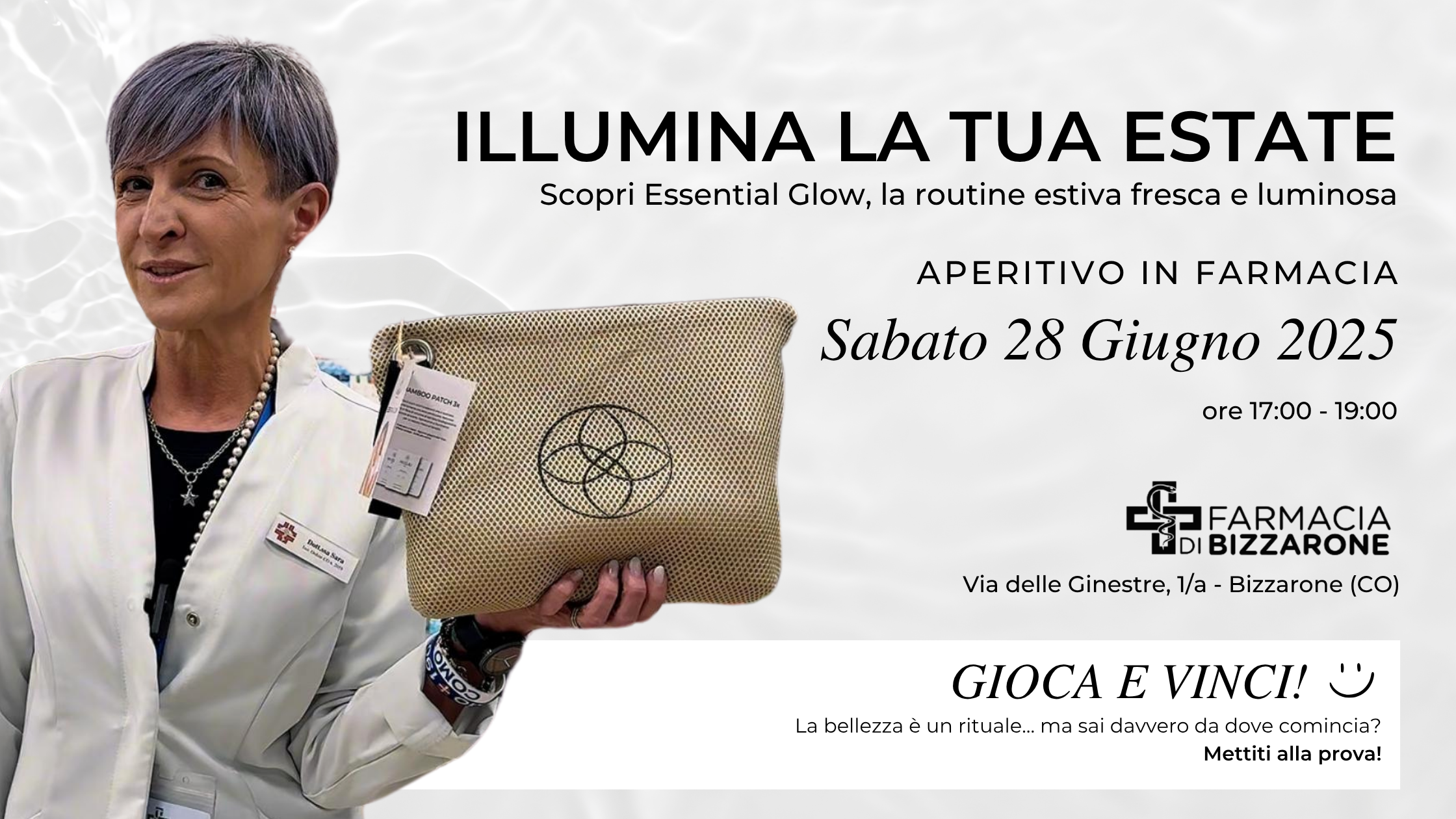 Aperitivo in Farmacia di Bizzarone [28.06.2025]