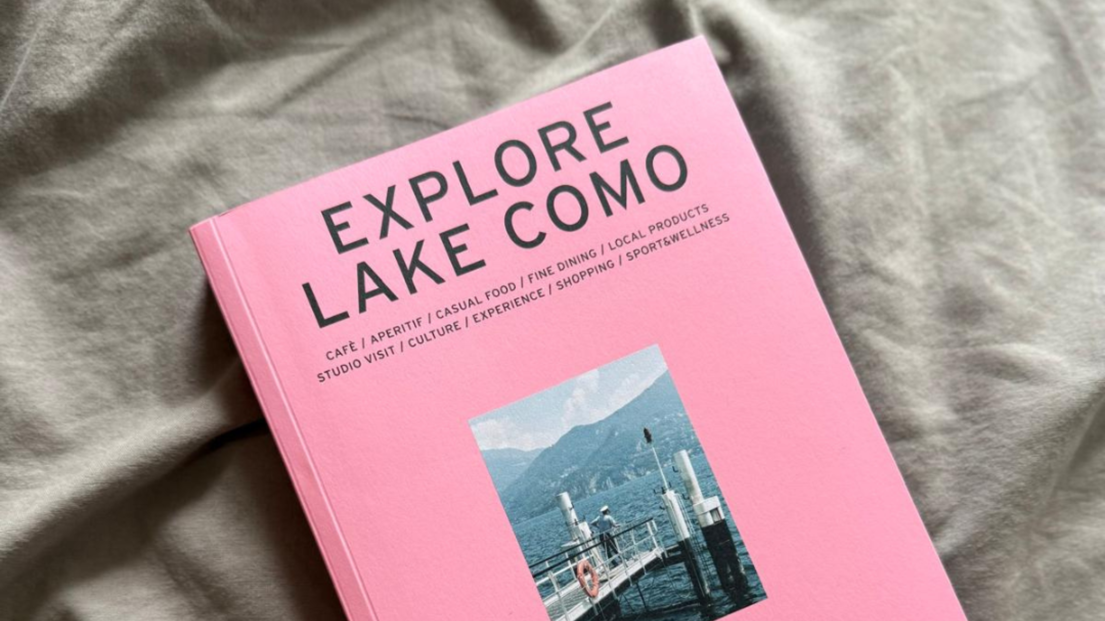 Ikigai Beauty su Wonderlake Como