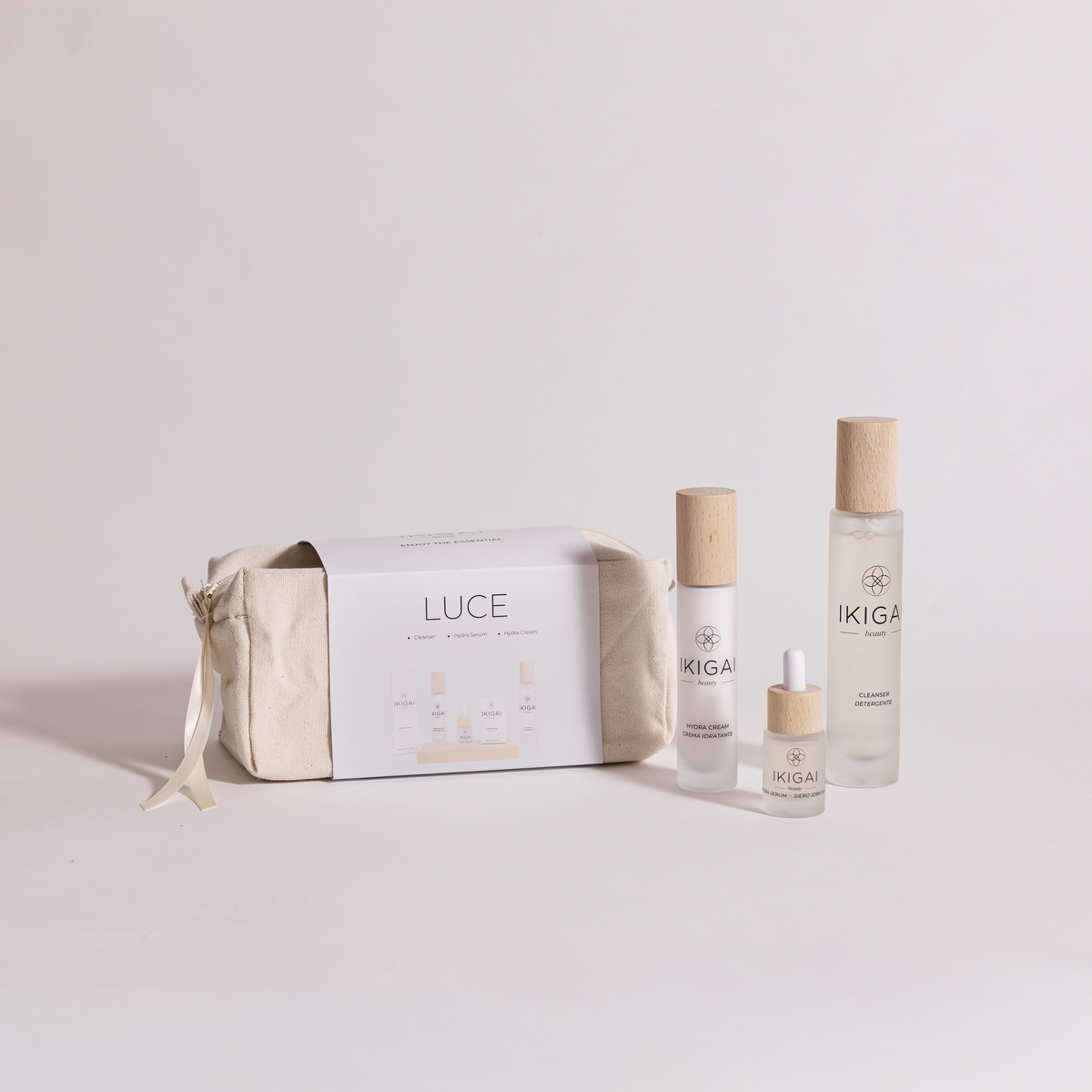Beauty Case LUCE