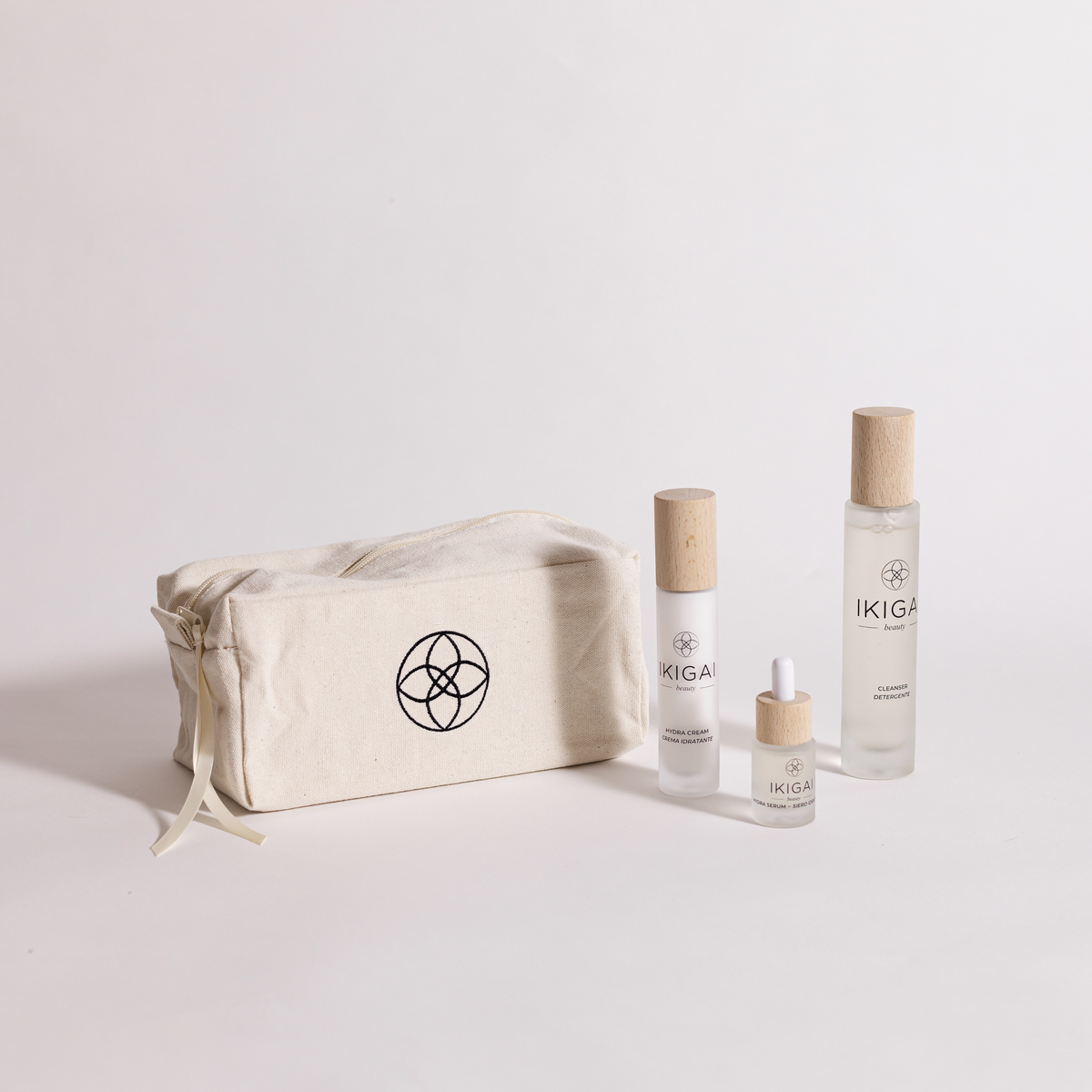Beauty Case LUCE-3