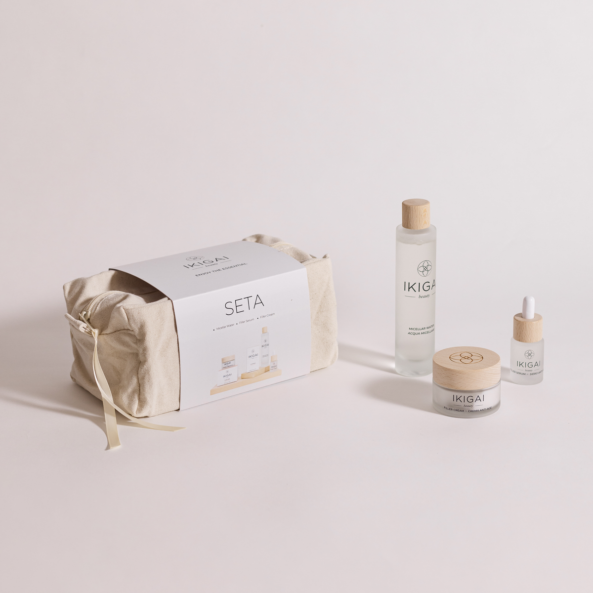 Beauty Case SETA