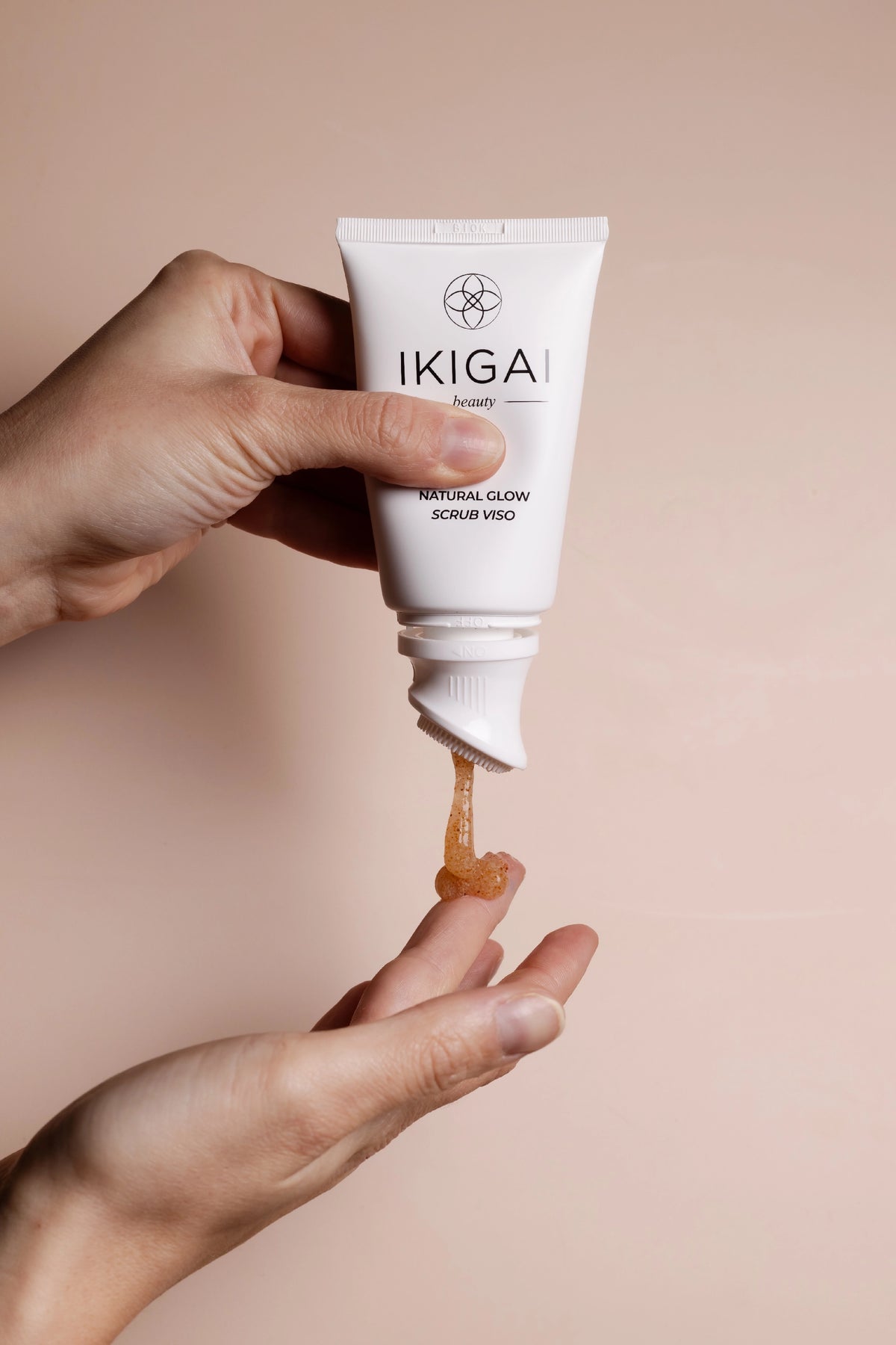 Natural Glow - Scrub viso