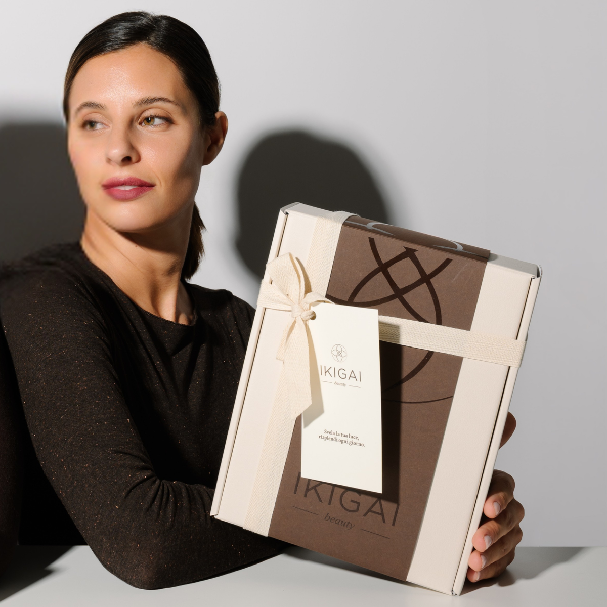 Natale Ikigai - Brown Box-3